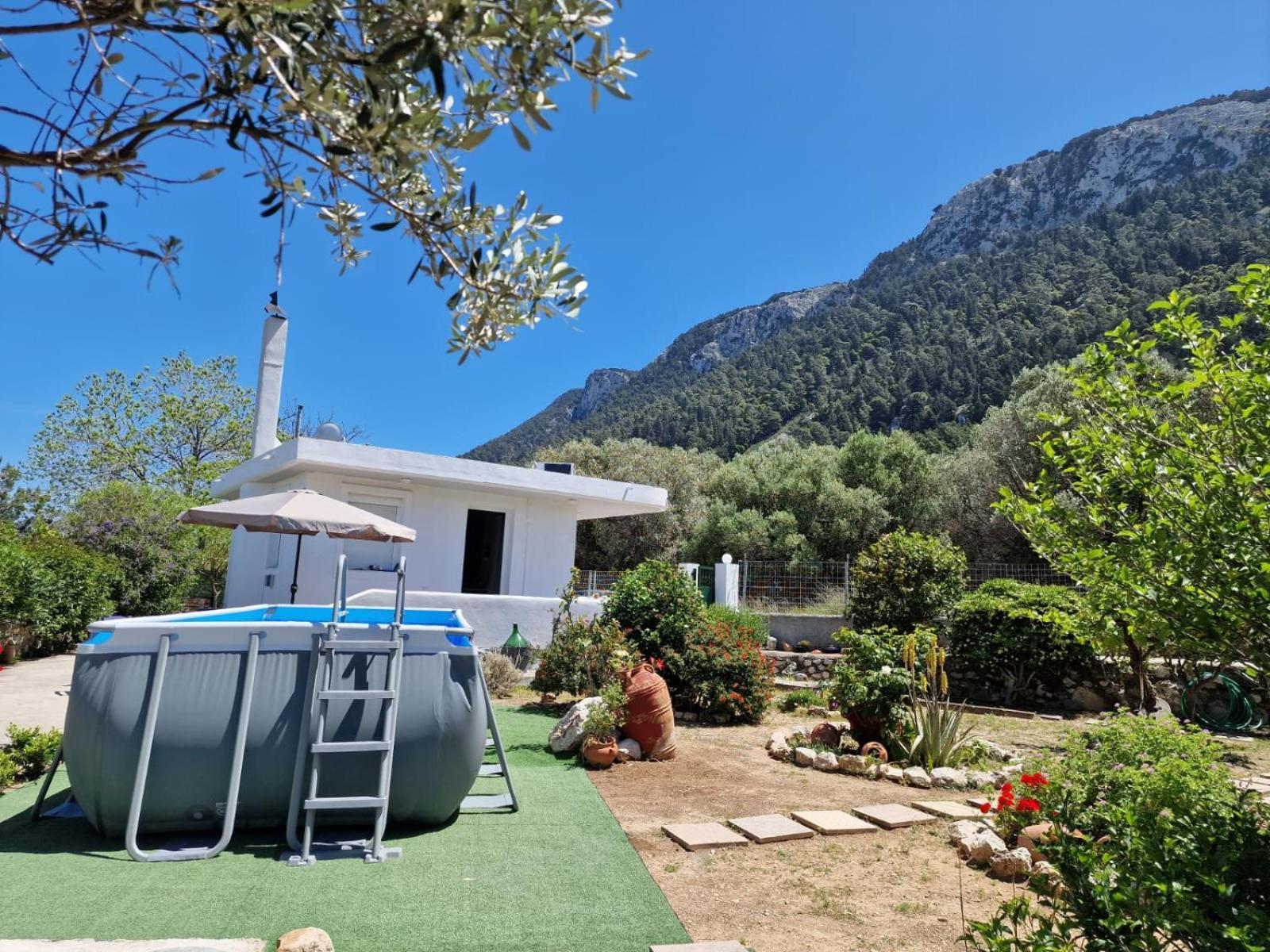 Appartement Bella Montagna Kapi